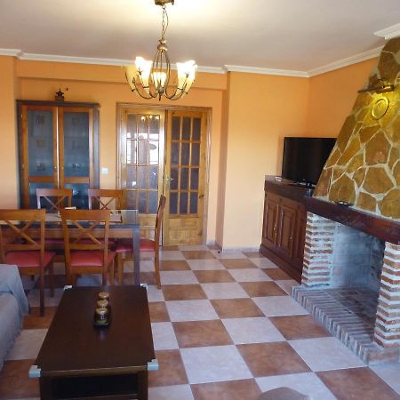 Casa Limas Guest House La Iruela Ngoại thất bức ảnh