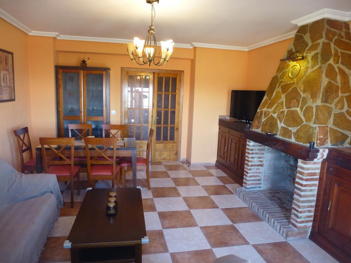 Casa Limas Guest House La Iruela Ngoại thất bức ảnh
