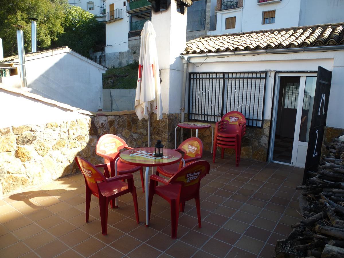 Casa Limas Guest House La Iruela Ngoại thất bức ảnh