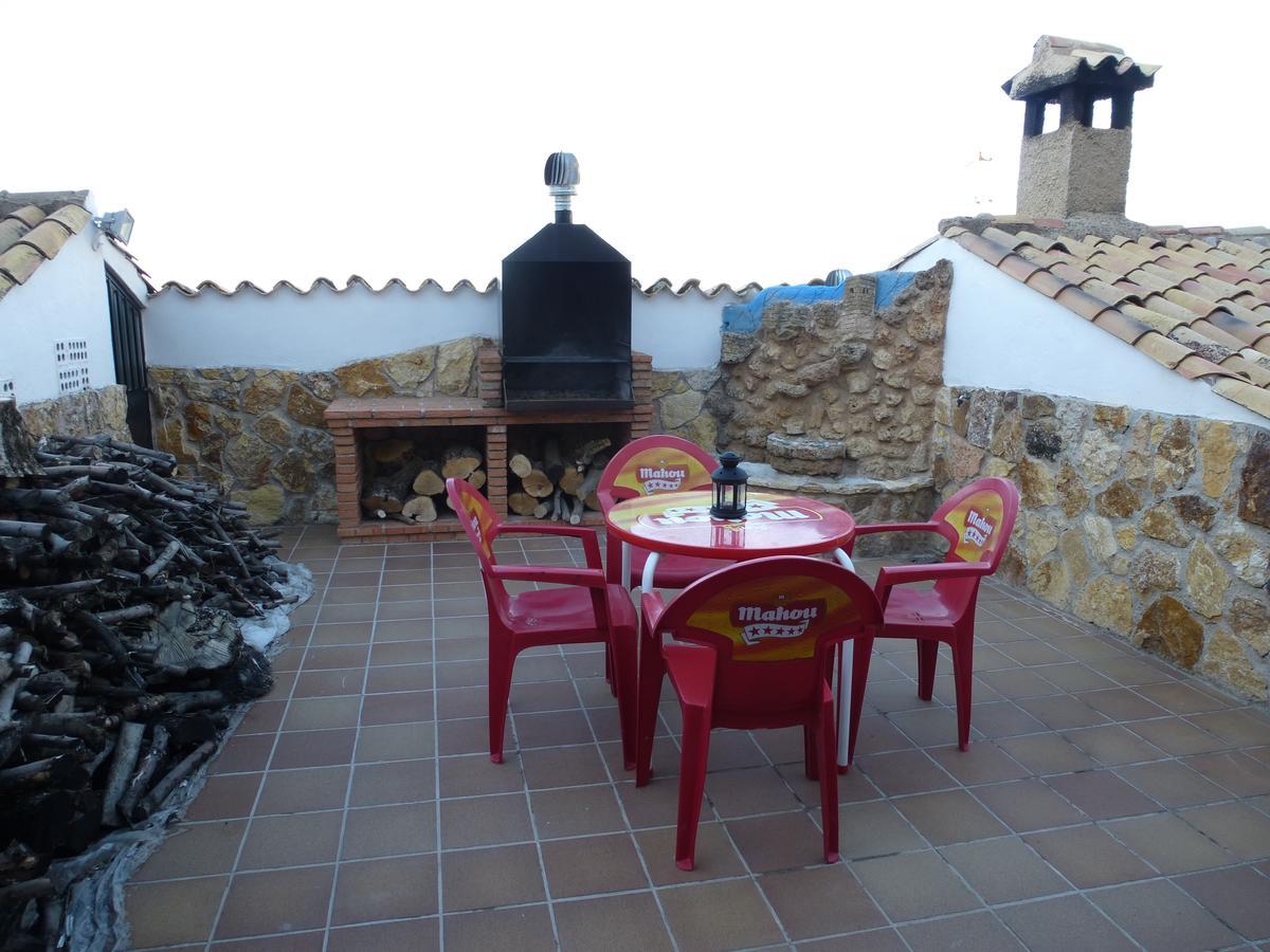 Casa Limas Guest House La Iruela Ngoại thất bức ảnh