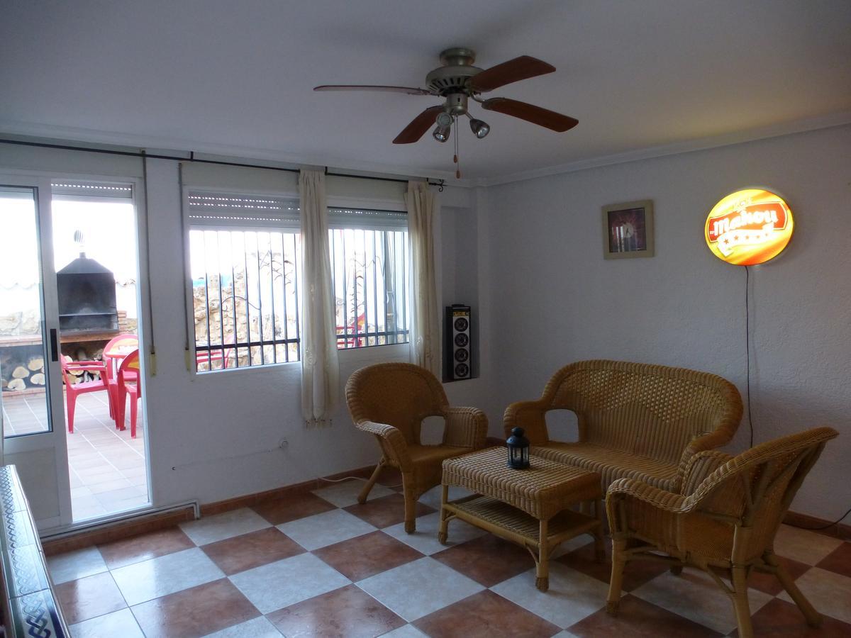 Casa Limas Guest House La Iruela Ngoại thất bức ảnh