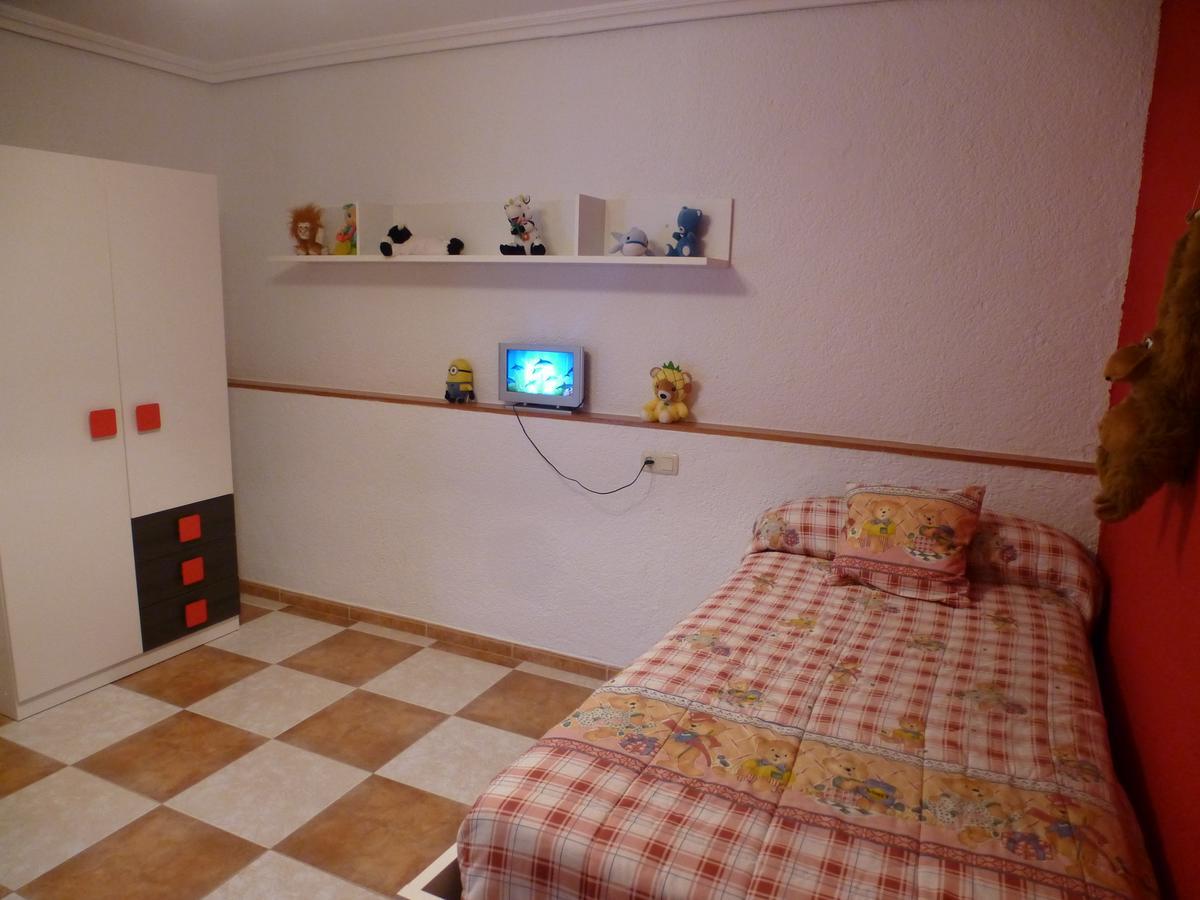 Casa Limas Guest House La Iruela Ngoại thất bức ảnh