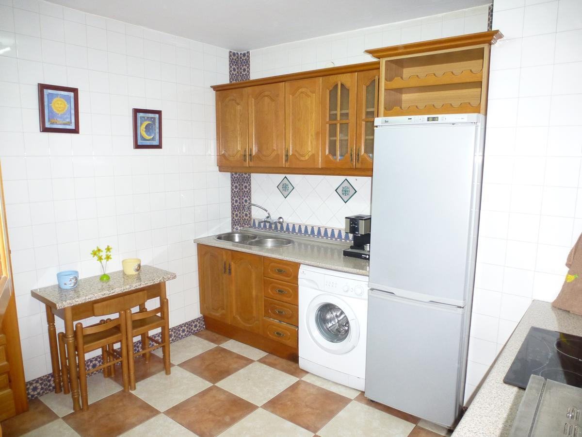 Casa Limas Guest House La Iruela Ngoại thất bức ảnh