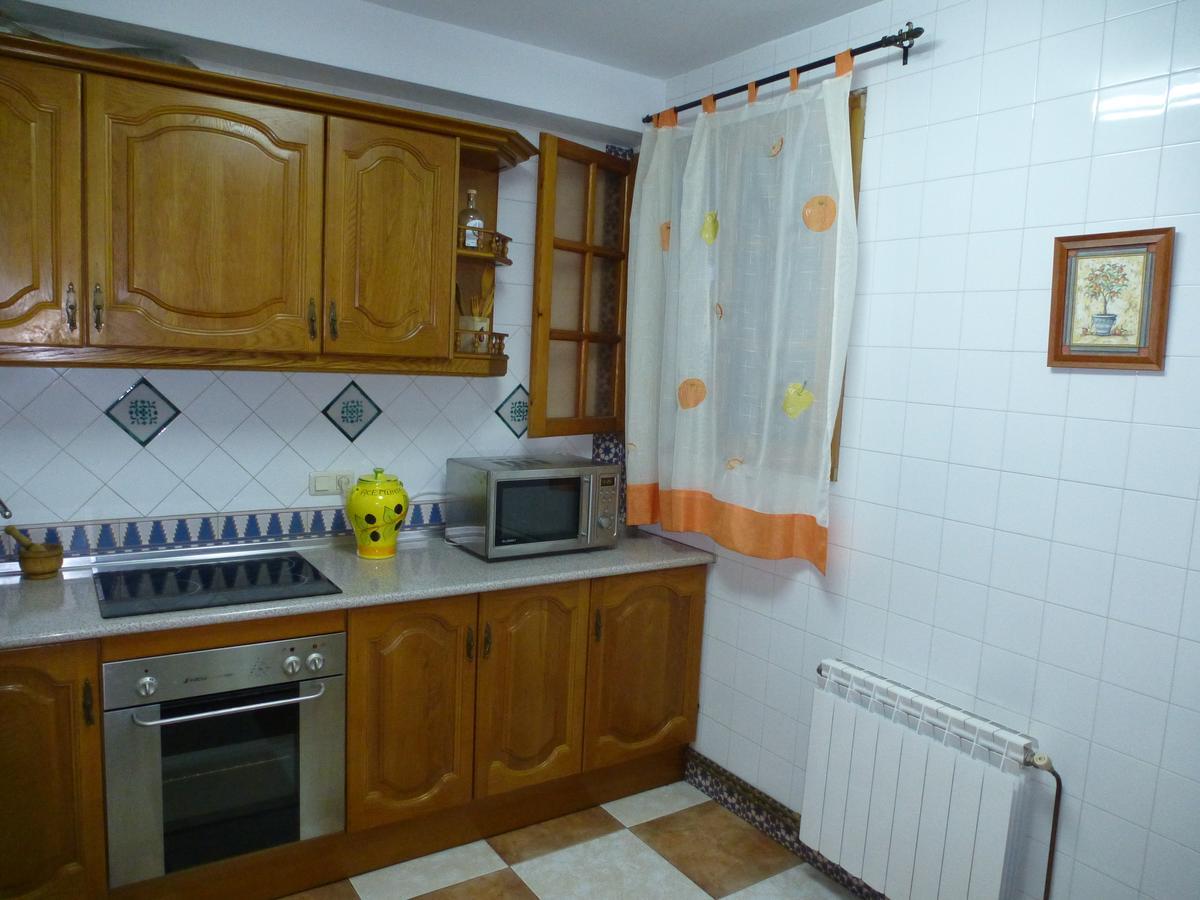 Casa Limas Guest House La Iruela Ngoại thất bức ảnh