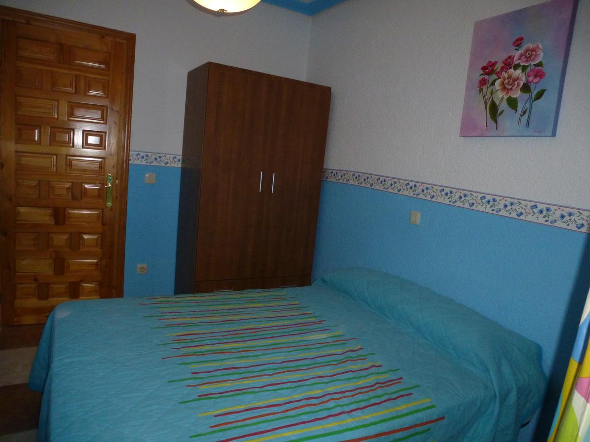 Casa Limas Guest House La Iruela Ngoại thất bức ảnh