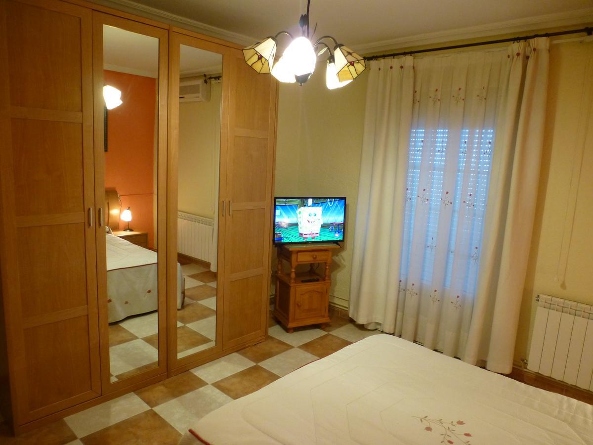 Casa Limas Guest House La Iruela Ngoại thất bức ảnh