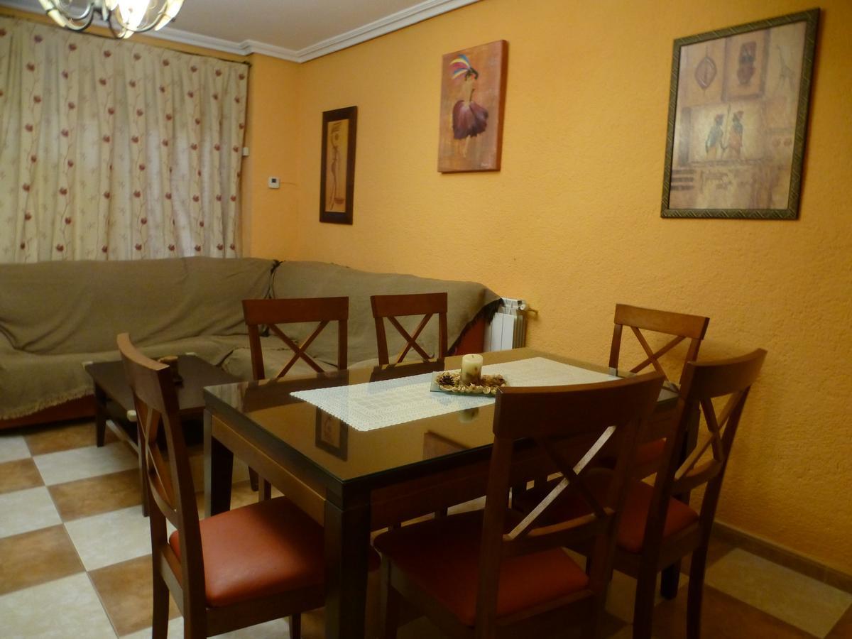 Casa Limas Guest House La Iruela Ngoại thất bức ảnh