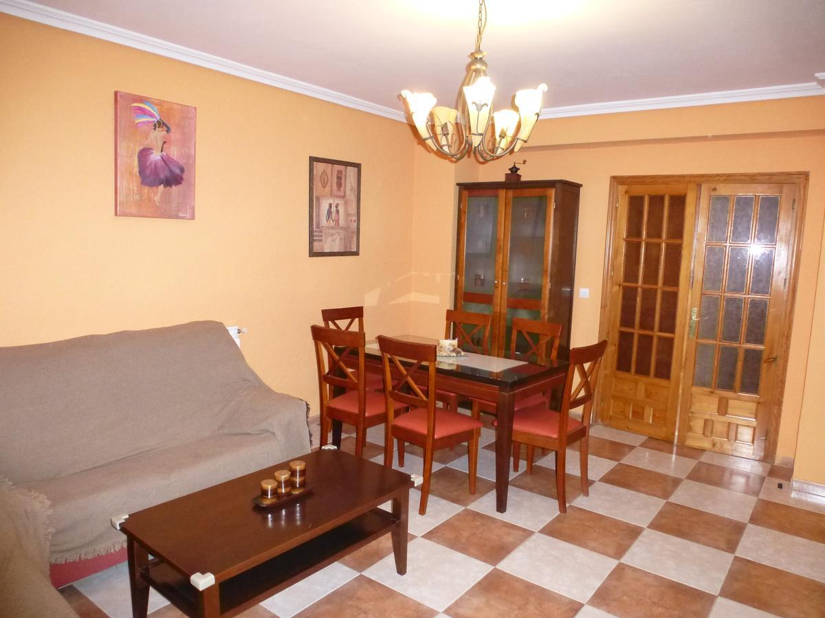 Casa Limas Guest House La Iruela Ngoại thất bức ảnh