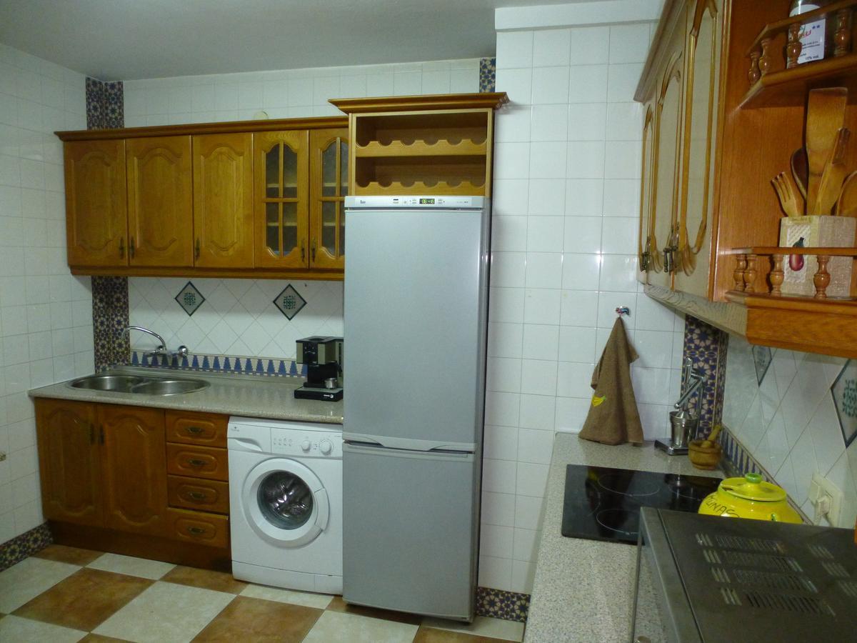 Casa Limas Guest House La Iruela Ngoại thất bức ảnh