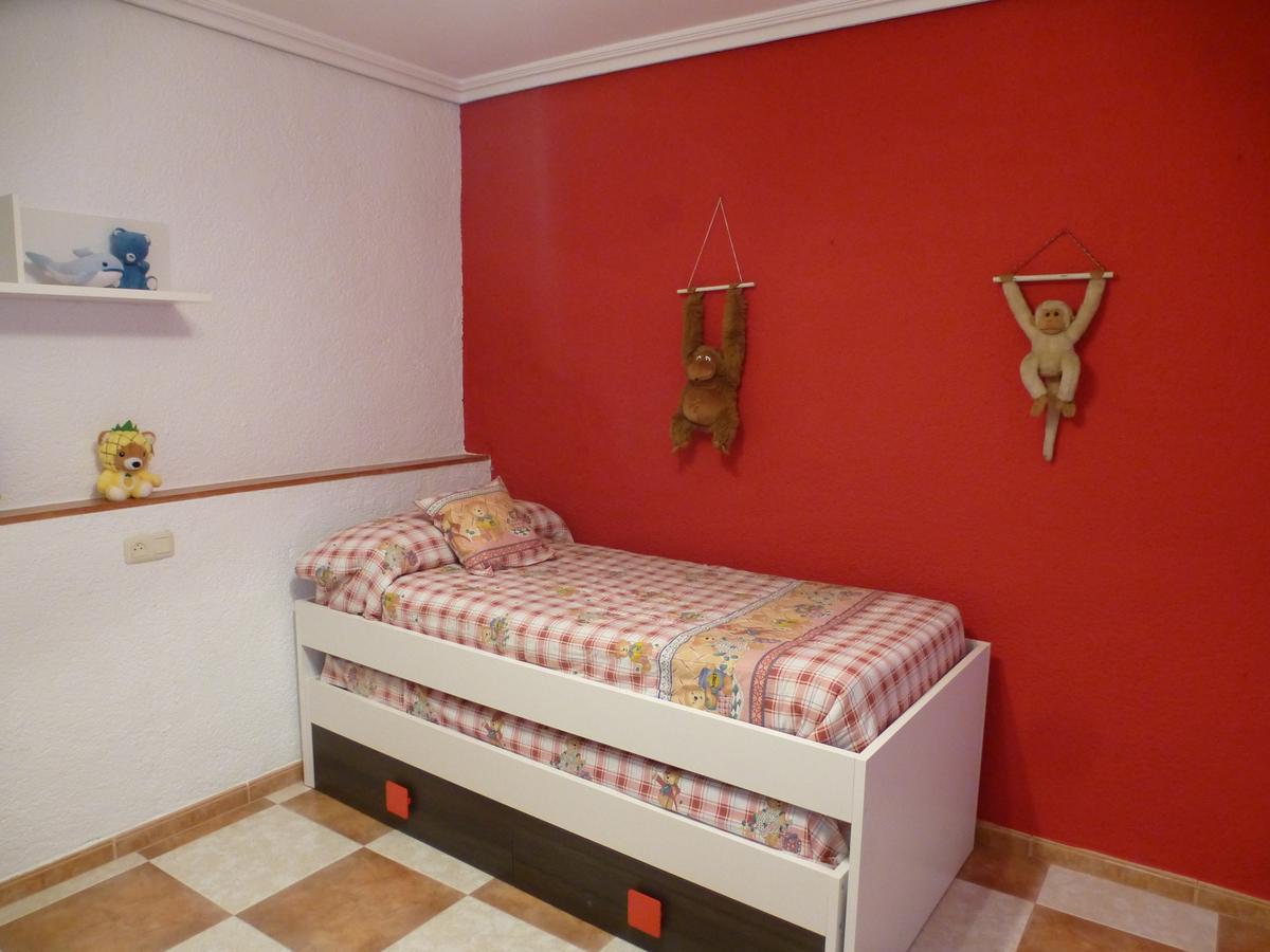 Casa Limas Guest House La Iruela Ngoại thất bức ảnh