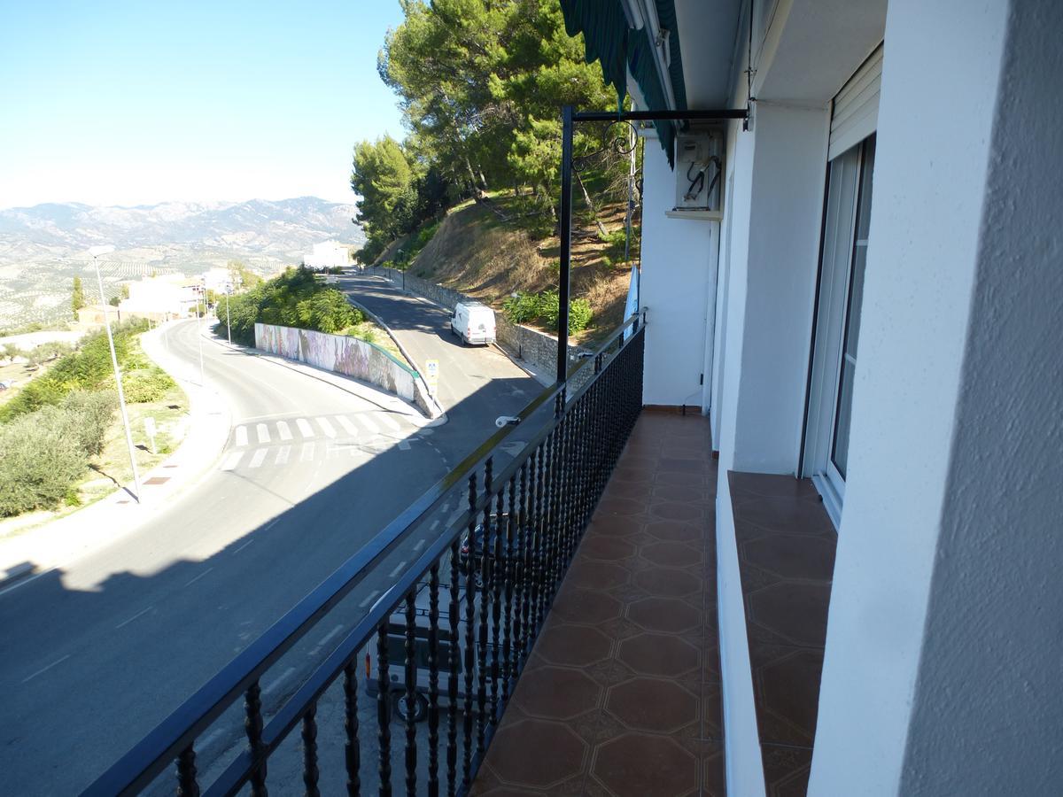 Casa Limas Guest House La Iruela Ngoại thất bức ảnh