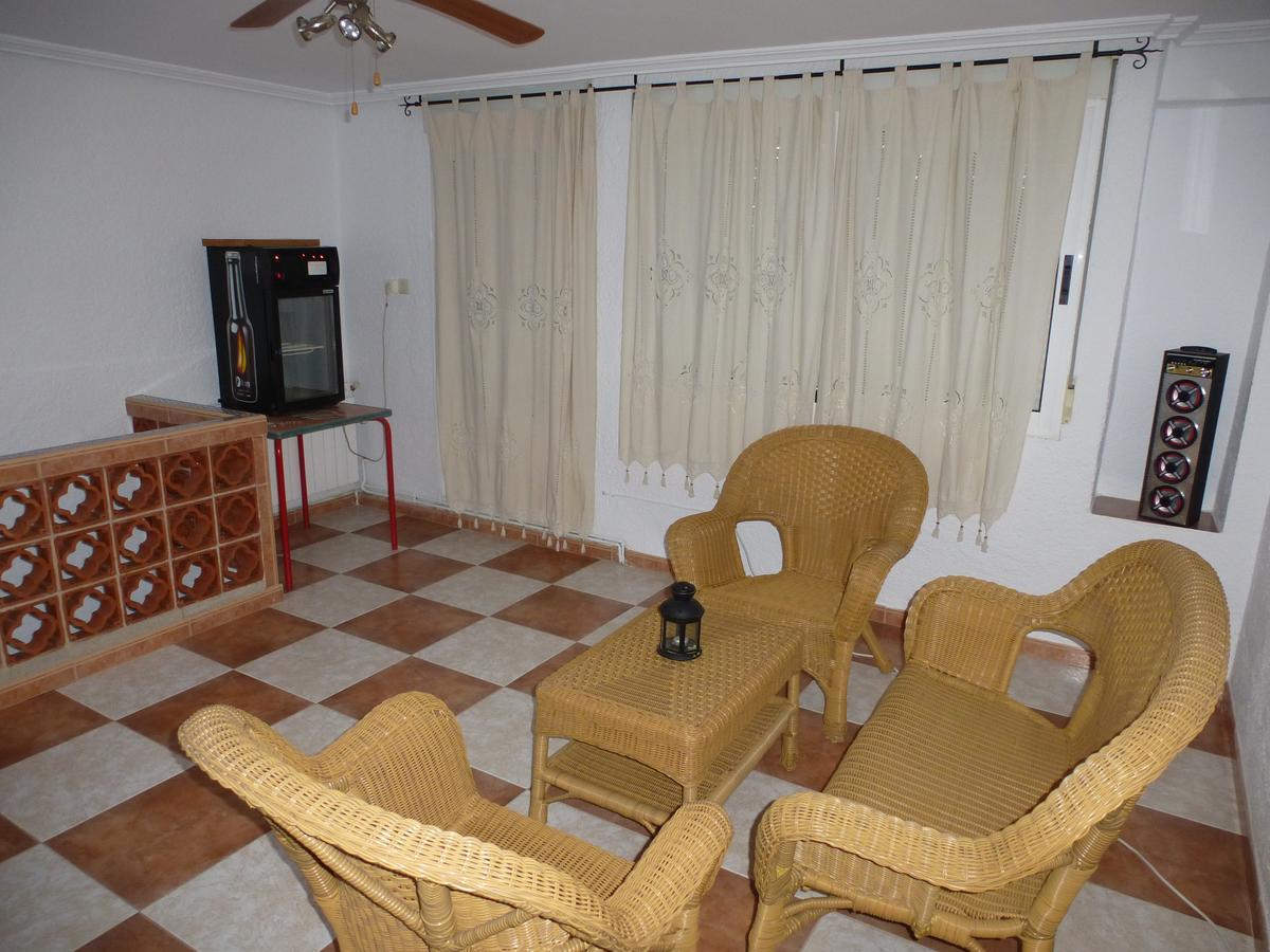 Casa Limas Guest House La Iruela Ngoại thất bức ảnh