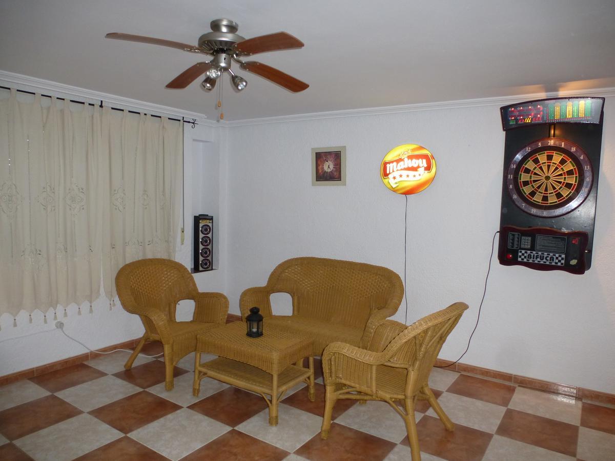 Casa Limas Guest House La Iruela Ngoại thất bức ảnh