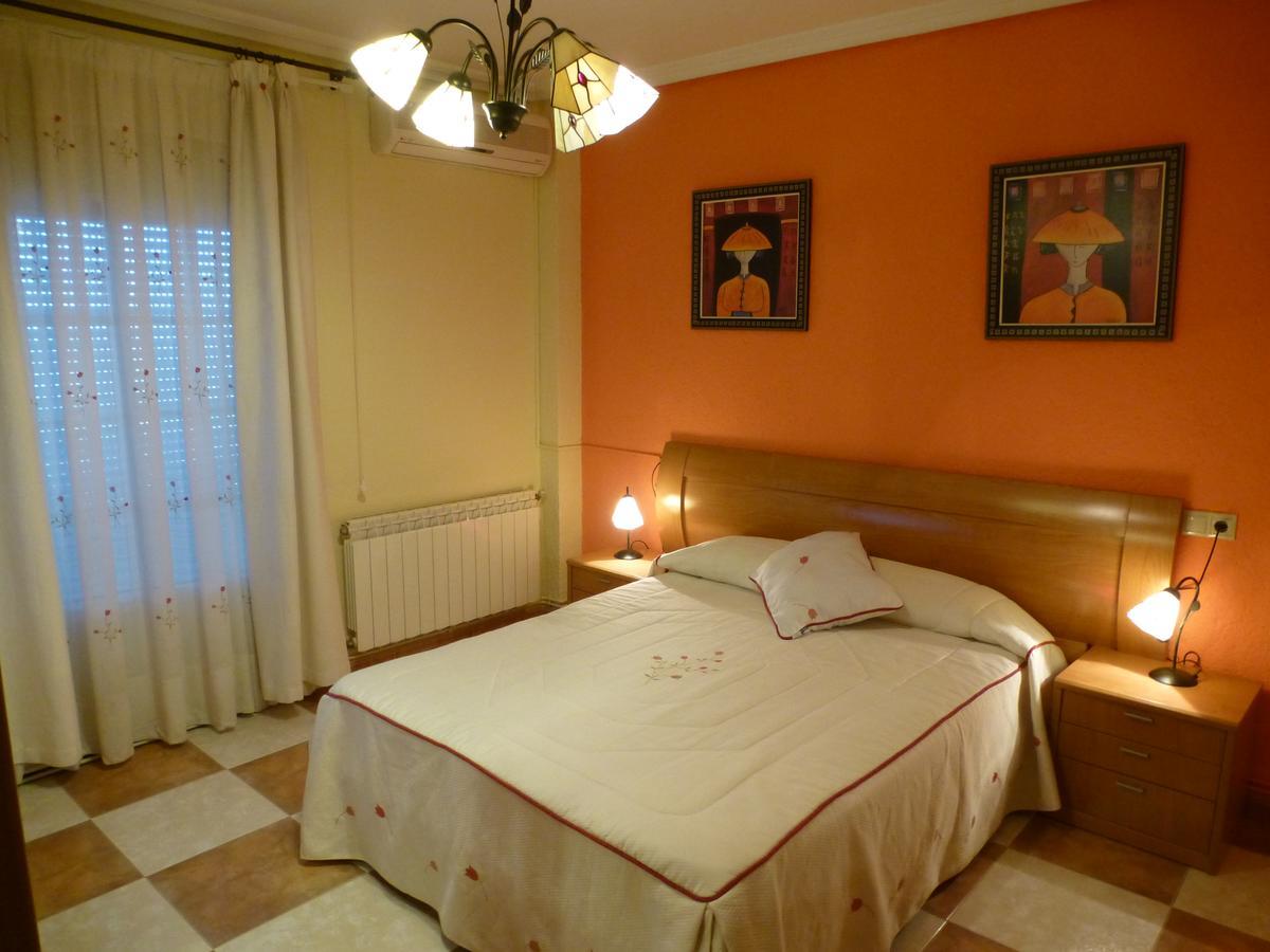 Casa Limas Guest House La Iruela Ngoại thất bức ảnh